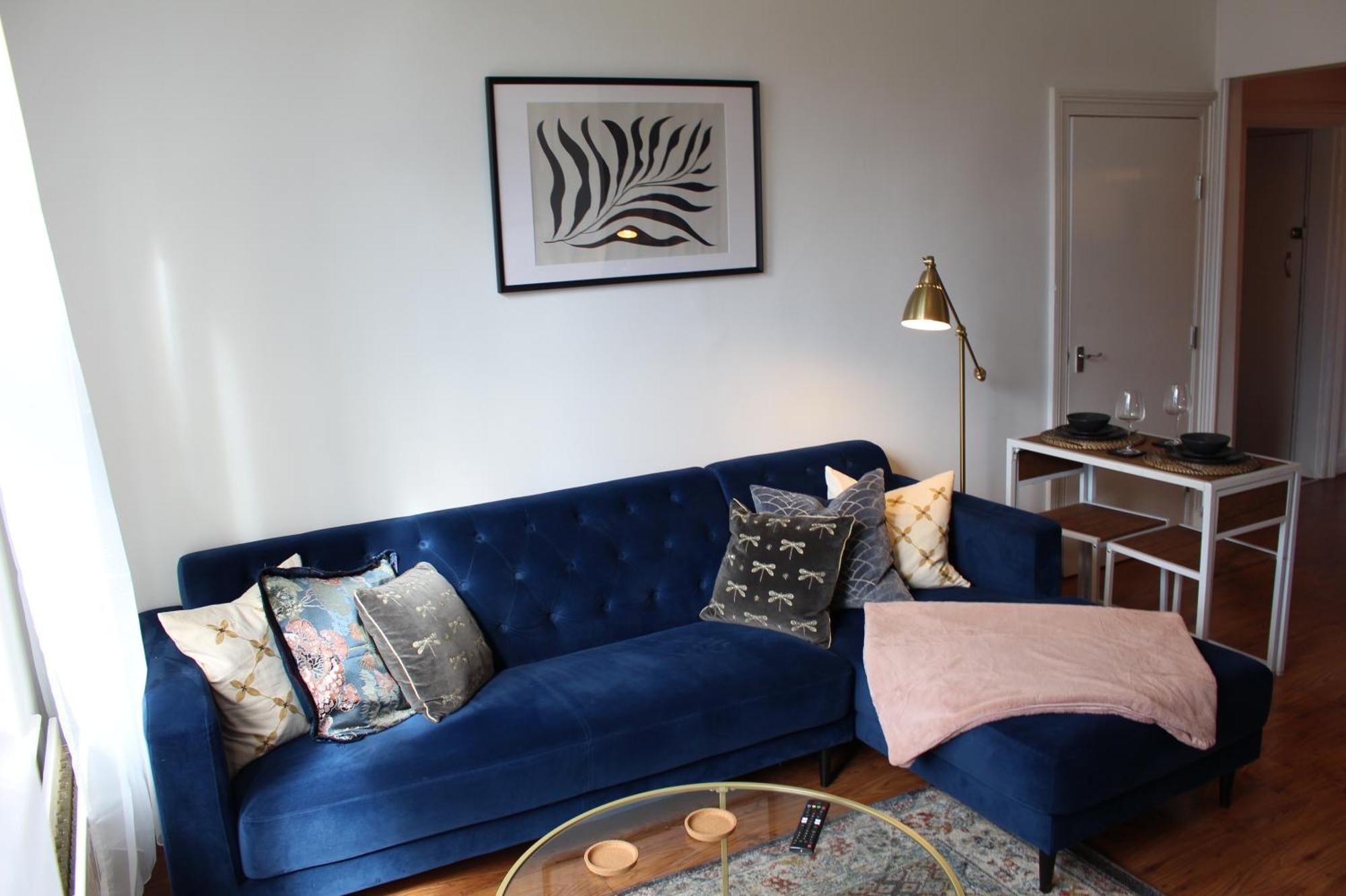 Flat 5, Westhill Leilighet Leeds  Eksteriør bilde