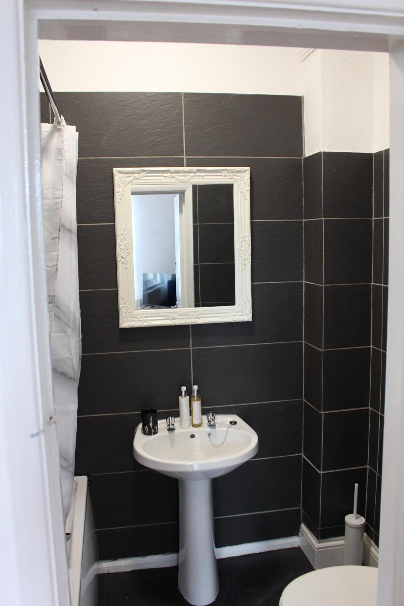 Flat 5, Westhill Leilighet Leeds  Eksteriør bilde
