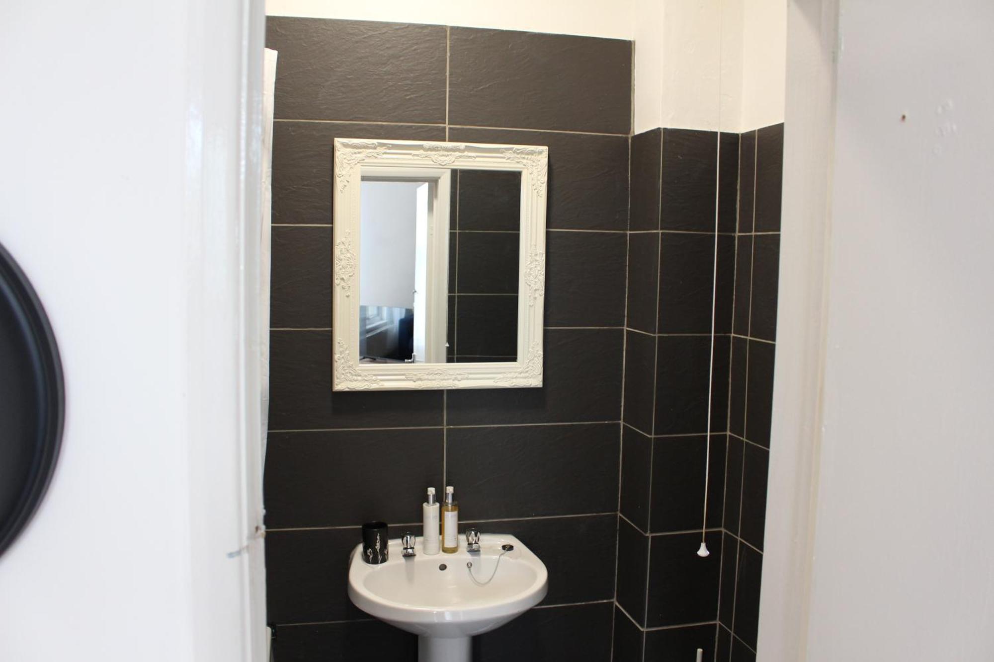 Flat 5, Westhill Leilighet Leeds  Eksteriør bilde