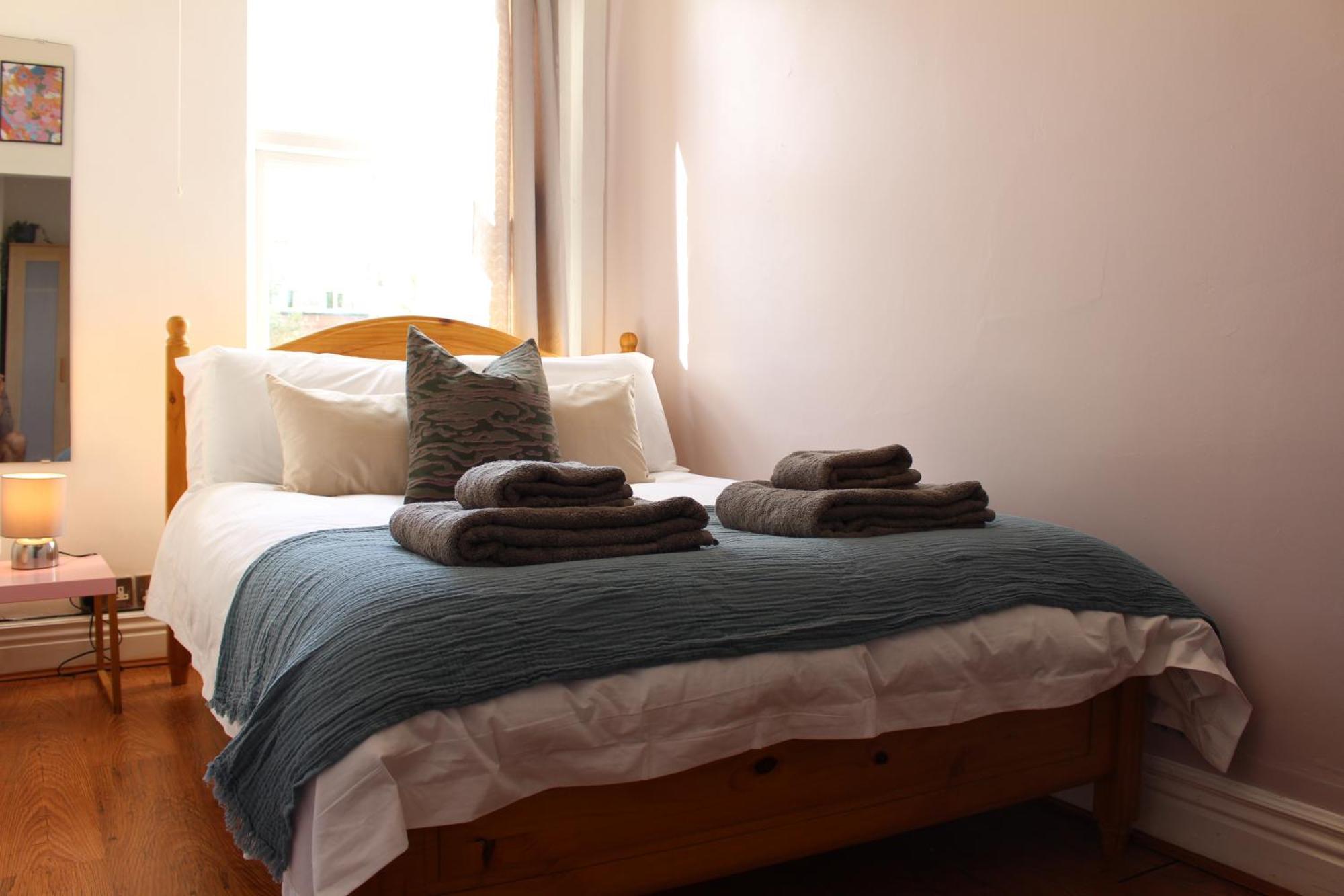 Flat 5, Westhill Leilighet Leeds  Eksteriør bilde