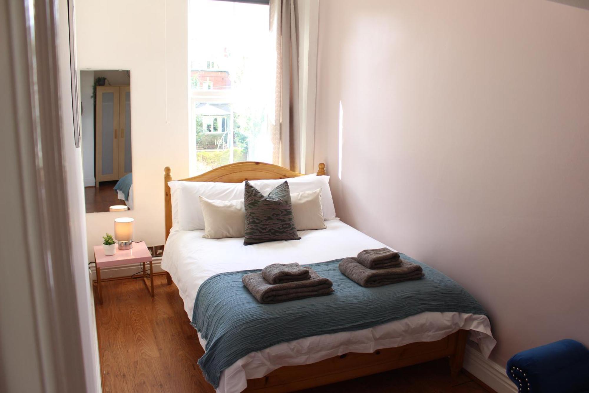 Flat 5, Westhill Leilighet Leeds  Eksteriør bilde